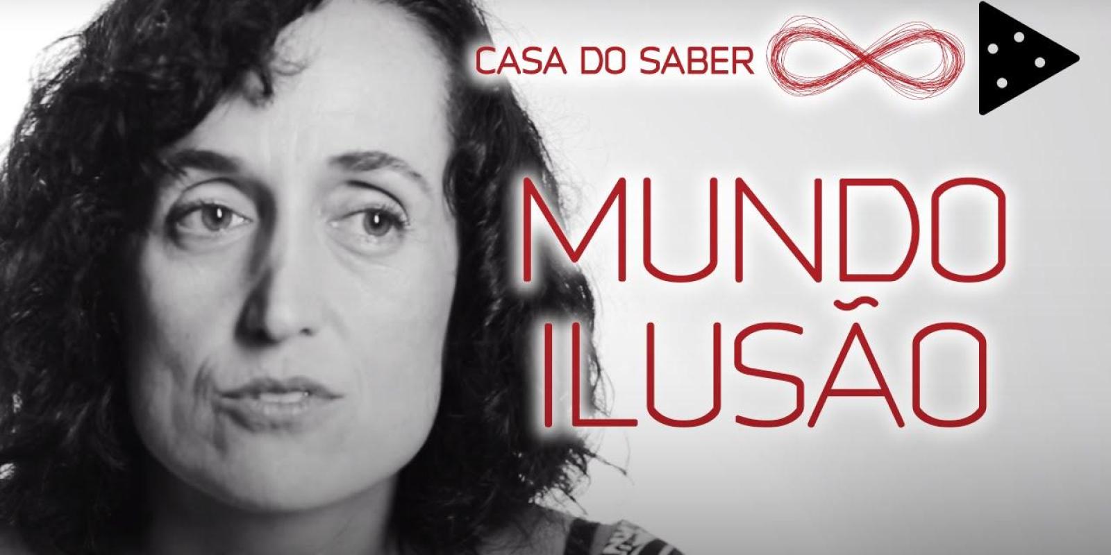 O MUNDO É UMA ILUSÃO | CLAUDIA FEITOSA-SANTANA